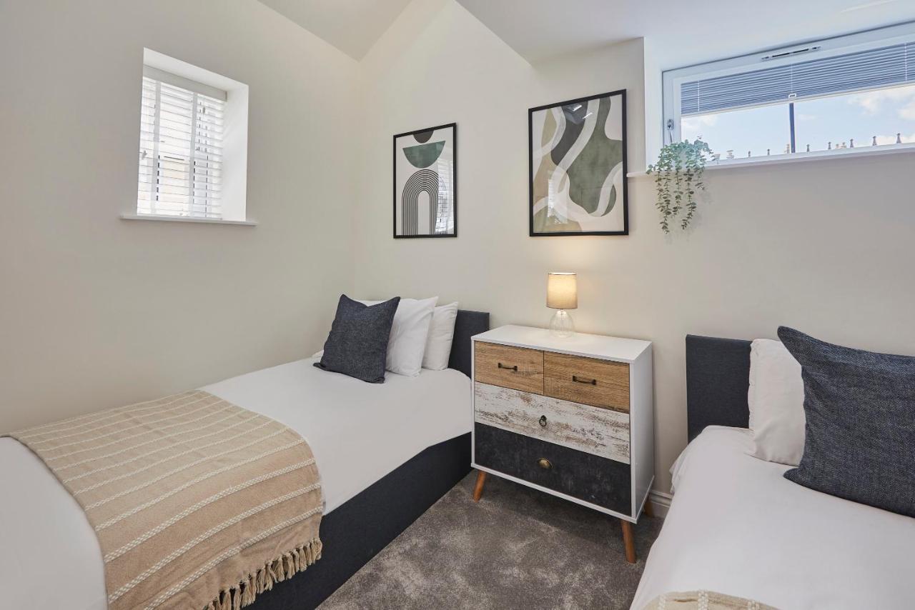 Host & Stay - 4 The Mount Whitby Ngoại thất bức ảnh
