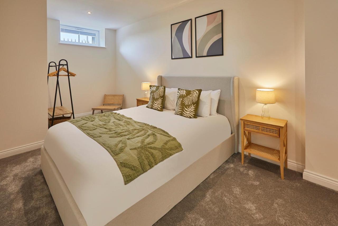 Host & Stay - 4 The Mount Whitby Ngoại thất bức ảnh