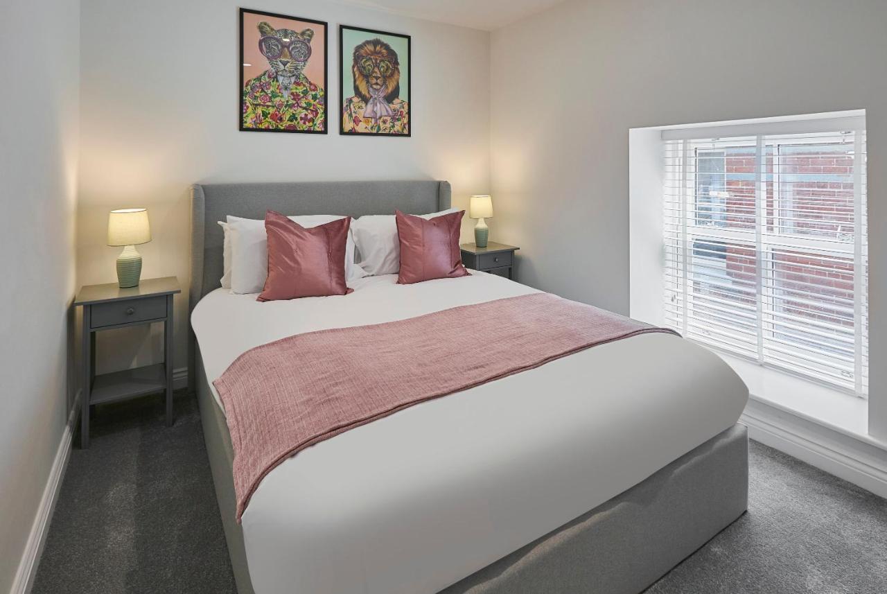 Host & Stay - 4 The Mount Whitby Ngoại thất bức ảnh