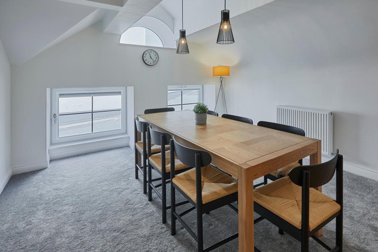 Host & Stay - 4 The Mount Whitby Ngoại thất bức ảnh