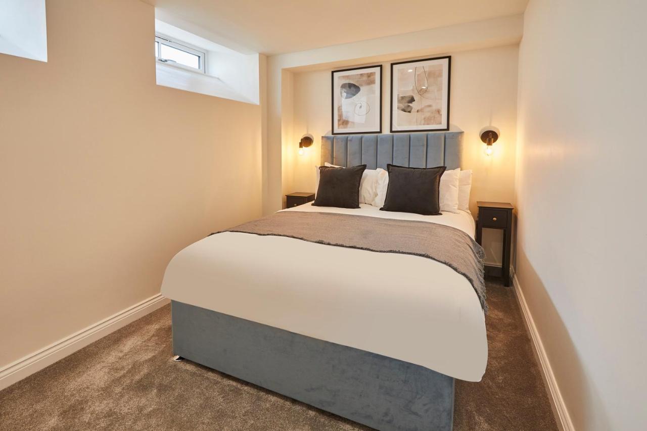 Host & Stay - 4 The Mount Whitby Ngoại thất bức ảnh