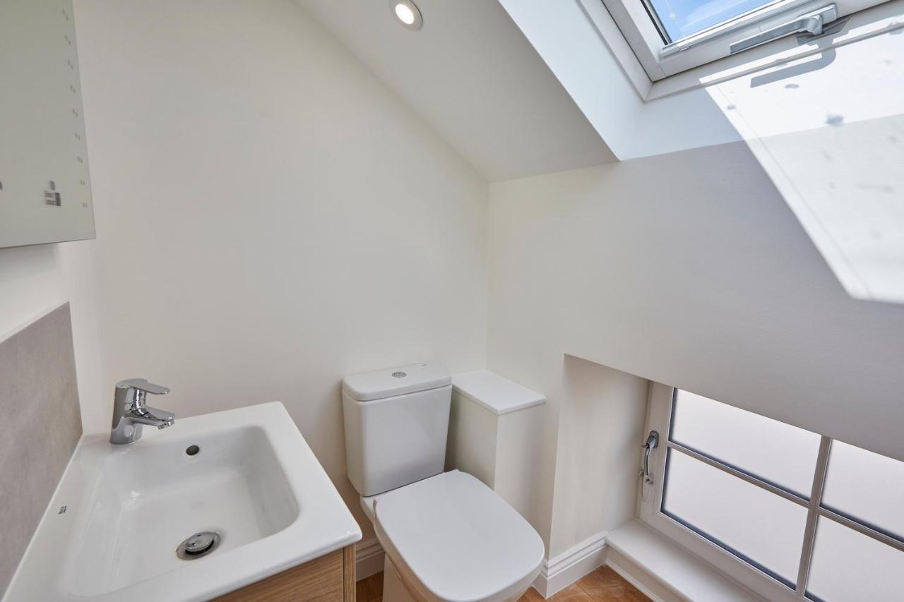 Host & Stay - 4 The Mount Whitby Ngoại thất bức ảnh
