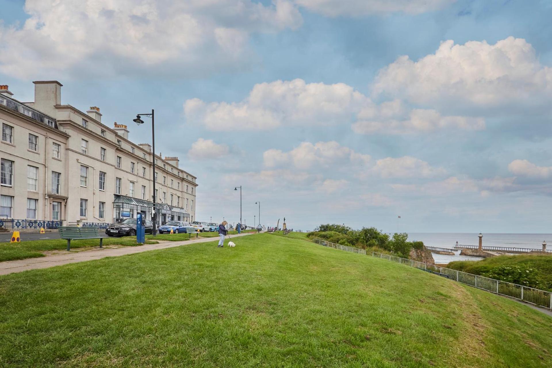 Host & Stay - 4 The Mount Whitby Ngoại thất bức ảnh